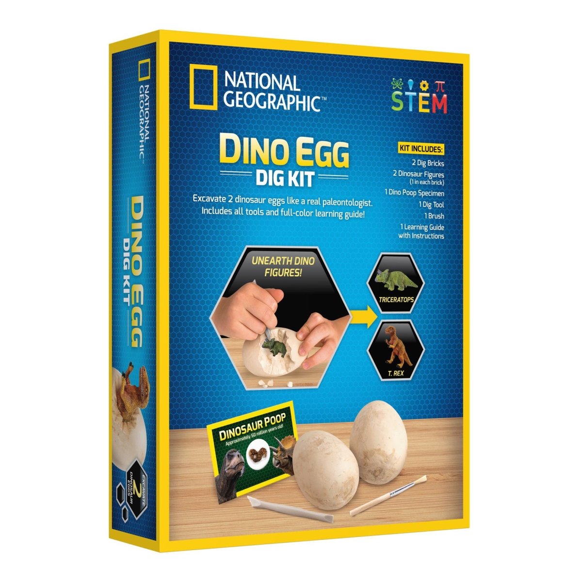NG DINO EGG DIG KIT - Premium for Kids in Qatar | Toysaro.com